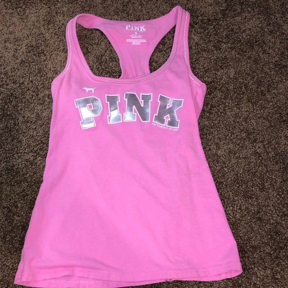 PINK tank top - Picture 1 of 1